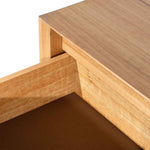 Ortega 1.8m Console Table - Messmate Console Table AU Wood-Core   