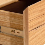 Ortega 1.8m Console Table - Messmate Console Table AU Wood-Core   