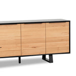 Trina 2m Buffet Unit - Messmate Buffet & Sideboard AU Wood-Core   