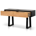 Trina 1.3m Console Table - Messmate Console Table AU Wood-Core   