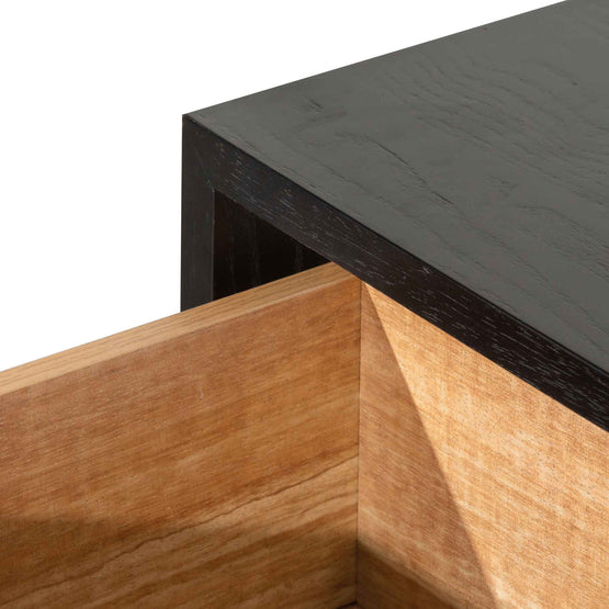 Trina 1.3m Console Table - Messmate Console Table AU Wood-Core   