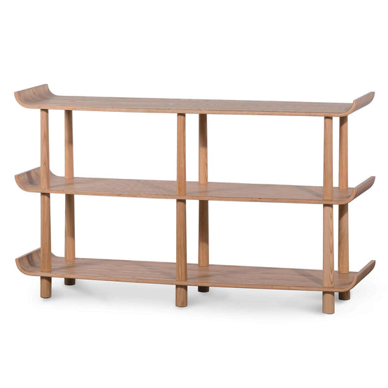 Payton Wooden Shelving Unit - Natural Shelves Drake-Core   