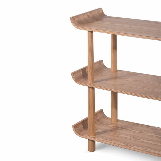 Payton Wooden Shelving Unit - Natural Shelves Drake-Core   