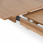 Kenston Extendable Dining Table - Natural Dining Table VN-Core   