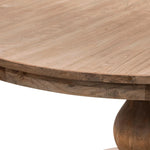 Kairo 1.5m Dining Table - Natural Dining Table Reclaimed-Core   