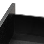 Boyle 1.75m Wooden Sideboard - Black Buffet & Sideboard Century-Core   