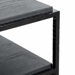 Arron 1.6m Sideboard Unit - Full Black Buffet & Sideboard Nicki-Core   