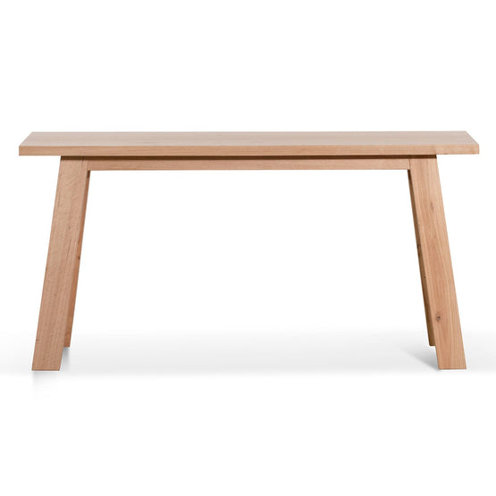Alden 1.45m Console Table - Messmate Console Table AU Wood-Core   