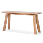 Alden 1.45m Console Table - Messmate Console Table AU Wood-Core   