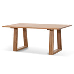 Ex Display - Carmela 1.8m Dining Table - Messmate Dining Table AU Wood-Core   