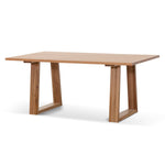 Carmela 1.8m Dining Table - Messmate Dining Table AU Wood-Core   