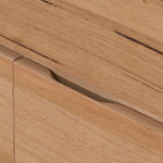 Carmela 2.08m Buffet Unit - Messmate Buffet & Sideboard AU Wood-Core   