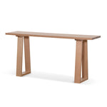 Carmela 1.4m Console Table - Messmate Console Table AU Wood-Core   