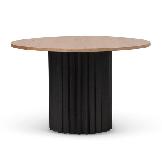 Luther 1.2m Round Dining Table Dining Table AU Wood-Core   