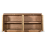 Jaxton 1.8m Sideboard - Natural Buffet & Sideboard Nicki-Core   