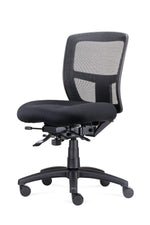 Dash Ergonomic Mesh Office Chair - Black Office Chair Rline-Local   