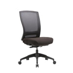 Buro Mentor Ergonomic Office Chair- Black Office Chair Buro-Local   