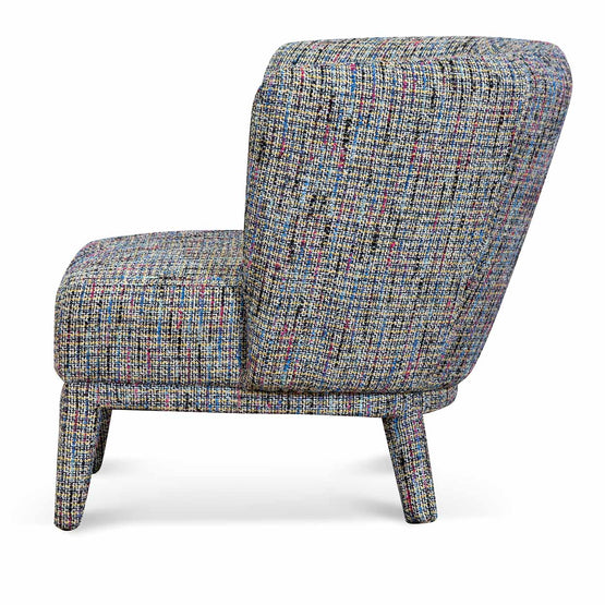 Daley Fabric Armchair - Multicolour Armchair Forever-Core   