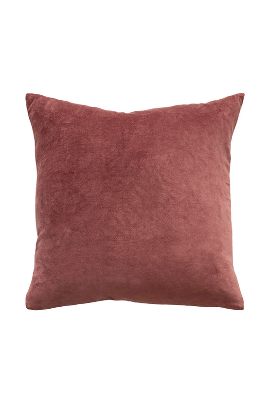 Ollo Majestic Cotton & Linen Cushion - Marsala Cushion Furtex-Local   