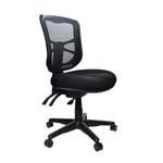 Buro Metro Ergonomic Office Chair - Black Office Chair Buro-Local   