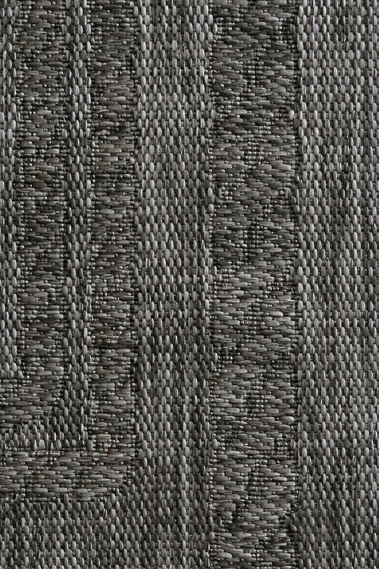 Mulberi Argento 290 x 200 cm Rug - Graphite Rug Furtex-Local   