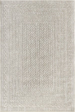 Mulberi Argento 290 x 200 cm Rug - Sand Rug Furtex-Local   