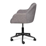 Osian Fabric Office Chair - Lead Grey Office Chair LF-Core   