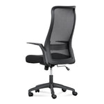 Janna Mesh Office Chair - Black Office Chair LF-Core   