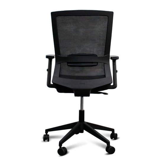 Kelsey Mesh Office Chair - Black Office Chair Sun Desk-Core   
