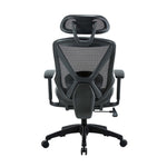Esparza Mesh Ergonomic Office Chair - Black Office Chair Unicorn-Core   