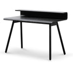 Belinda Wooden Home Office Desk - Full Black Home Office Desk Drake-Core   