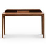 Reva Wooden Home Office Desk - Walnut Home Office Desk Drake-Core   