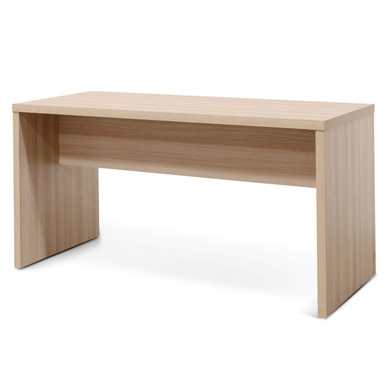 Leonor Office High Table - Light Oak Bar Table Sun Desk-Core   