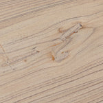 Artica Elm Wood 3m Dining Table - Rustic Natural Dining Table Reclaimed-Core   