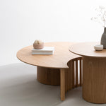 Macy Set Of Tables - Natural Table Set Dwood-Core   