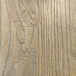 Dalton Reclaimed Elm Wood 1.5m Dining Table - Rustic Natural Dining Table Reclaimed-Core   
