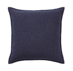 Weave Alberto 50cm Boucle Cushion - Midnight Cushion Weave-Local   