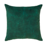 Weave Ava 50cm Velvet Cushion - Emerald Cushion Weave-Local   