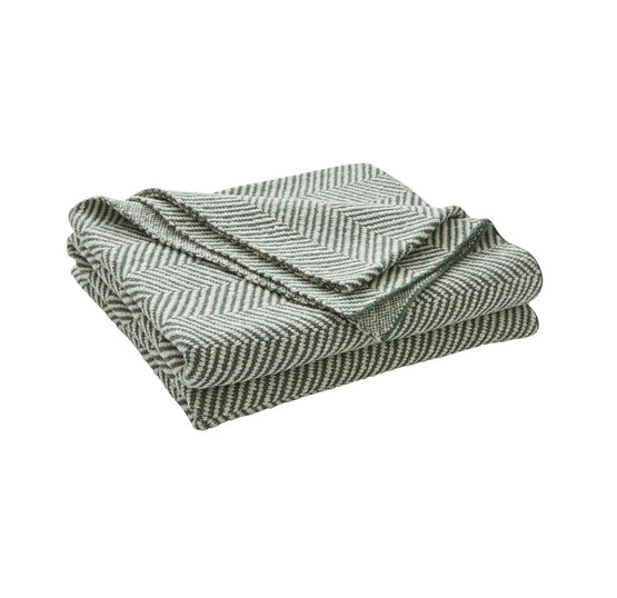 Weave Solano Cotton Throw Rug - Jungle Throw Weave-Local   