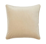Weave Zoe 50cm Velvet Cushion - Barley Cushion Weave-Local   
