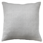 Ollo Adria Linen & Cotton Cushion - Light Grey Cushion Furtex-Local   