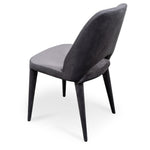 Lyla Dining Chair - Dark Grey Dining Chair Martin Living-Core   