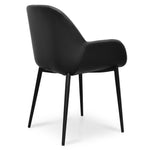 Lynton Dining chair - Full Black Dining Chair Swady-Core   