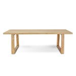 Naples Reclaimed Wood 2.4m Dining Table Dining Table Reclaimed-Core   