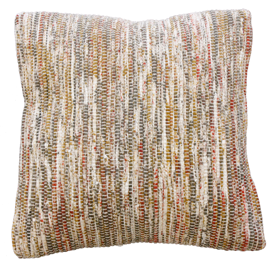 Ollo Oregon Mottled Cotton Cushion - Autumn Harvest Cushion Furtex-Local   