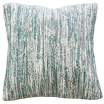 Ollo Oregon Mottled Cotton Cushion - Cloudy Sky Cushion Furtex-Local   