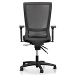 Rickie High Back Mesh Office Chair - Black Office Chair Unicorn-Core   