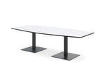 Scope 2.4m Boardroom Office Table Boardroom Table Dee Kay-Local   