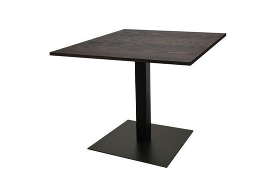 Scope Square Office Meeting Table - Black Meeting Table Dee Kay-Local   