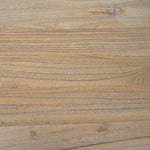 Titan 2m Reclaimed ELM Wood Bench - Natural Bench Reclaimed-Core   